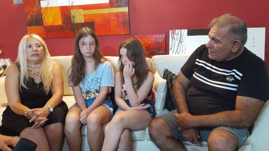 Carlos Paz: la angustia de una familia que adoptó niños ucranianos