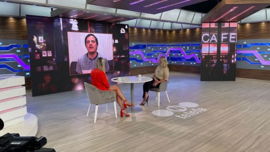 Un café con Nahuel Penissi