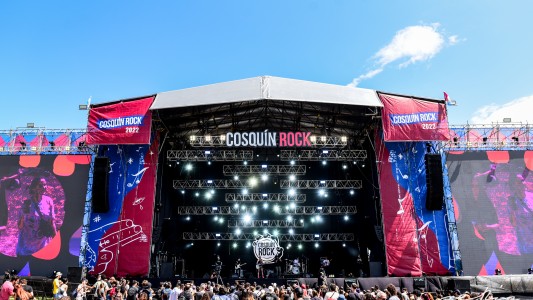 Cosquín Rock, el especial llega a la pantalla de Telefe Interior