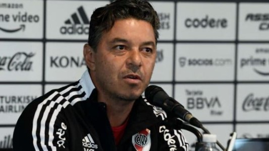 Marcelo Gallardo, sobre la llegada del VAR en medio del torneo: "No me parece lógico"