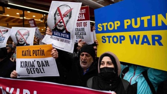 Argentina en Ucrania: "sorprende la tranquilidad de los ucranianos"