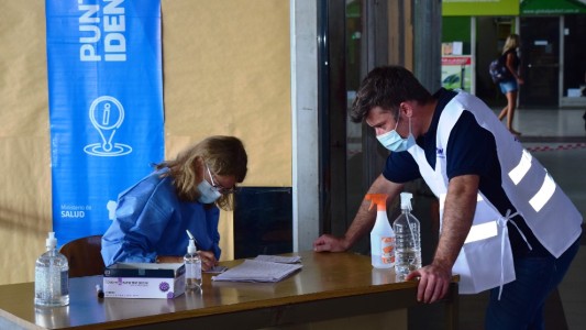 Coronavirus en Córdoba: 432 nuevos contagios y cinco fallecidos por la misma causa