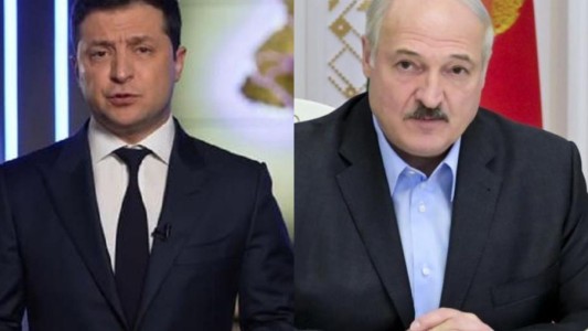 Ucrania aceptó el diálogo con Rusia y se reunirá este lunes en la frontera