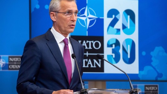 La OTAN calificó como "irresponsable" la “puesta en alerta” de la fuerza nuclear rusa