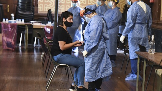 Coronavirus en Córdoba: 260 nuevos casos y dos fallecimientos este domingo