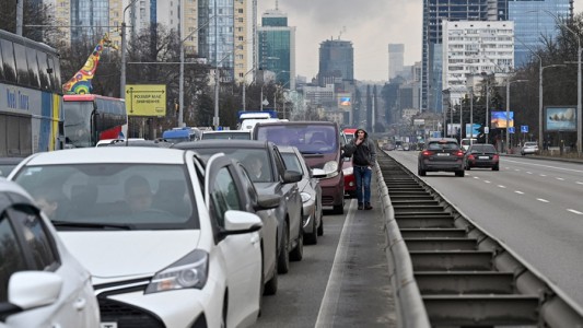 Otros ocho argentinos están saliendo de Ucrania, vía Polonia