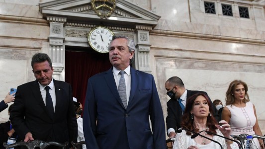 Repasa el discurso de Alberto Fernández en el Congreso de la Nación