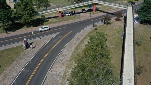 La ruta provincial 16 será repavimentada