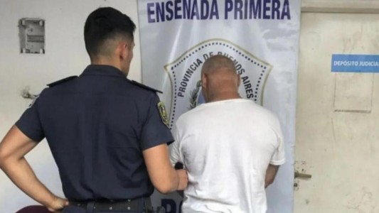 Detuvieron a hombre por golpear a su expareja y obligarla a tomar lavandina en Ensenada