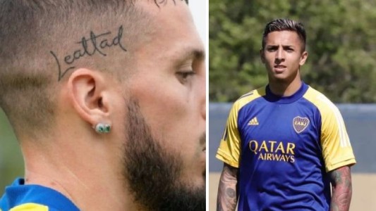 Almendra le respondió a Benedetto: "No puedes ser leal solo cuando te conviene"