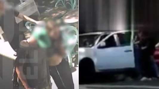 Los seis videos clave con los que la Justicia reconstruye la violación grupal