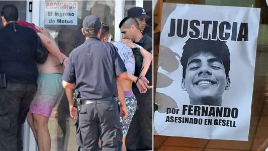 Acusados de asesinar a Báez Sosa denunciaron a la fiscal y la Justicia los admitió como "particulares damnificados"