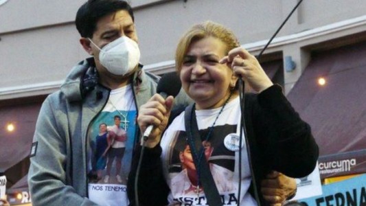 El pedido de la mamá de Fernando Báez Sosa en el día en que su hijo hubiera cumplido años