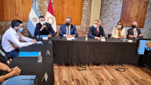 Córdoba y ciudades del Gran Córdoba conformaron el Ente Metropolitano