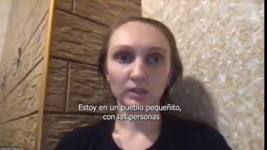 La odisea que se vive en Ucrania