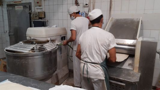 Se viene aumento del pan y sus derivados