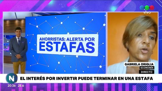 El interés por invertir puede terminar en una estafa