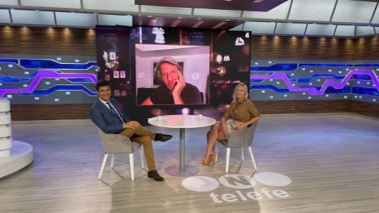 Un café con Facundo Arana