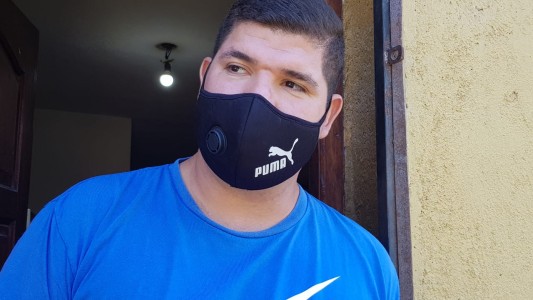 Por el afecto a un amigo y su esposa, donó un riñón a la mujer que fue trasplantada