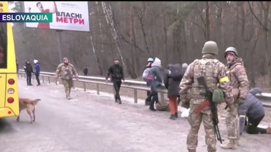 El impacto de la guerra en Ucrania sobre los países limítrofes al conflicto