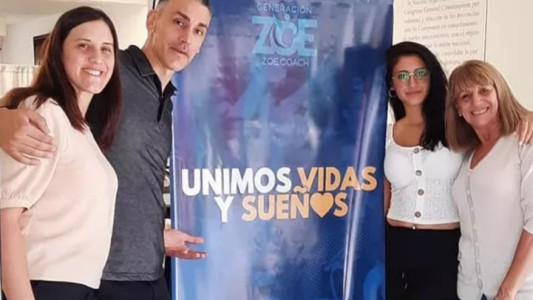 Causa Zoe: Se entregó Florencia Álvarez