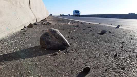 Nuevos ataques vandálicos en circunvalación