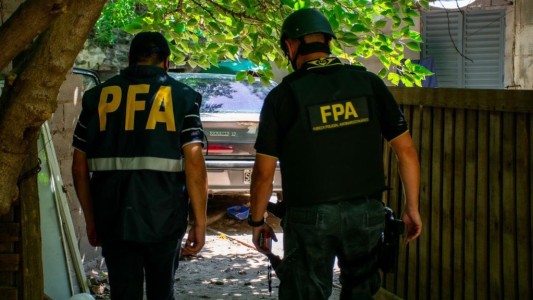 Cayó banda dedicada a la venta de paco en zonas vulnerables