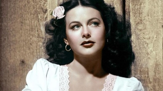 La actriz de Hollywood que inventó la comunicación inalámbrica