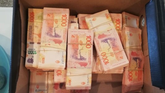 Otra estafa piramidal: detienen a 7 policías, un abogado y un contador