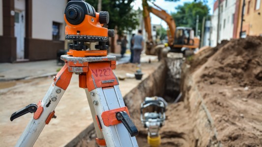 Concluye obra hidráulica sobre la calle Soldado Ruíz