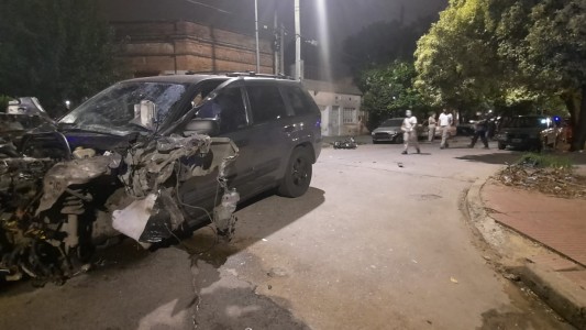 Las claves en torno al múltiple choque que dejó un muerto en General Bustos