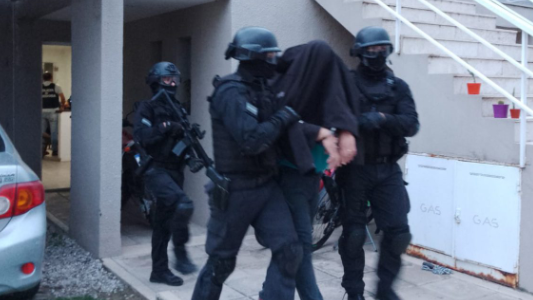 Un nuevo detenido en la causa ZOE