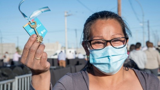 Cierran las inscripciones para participar del primer sorteo por la casa propia