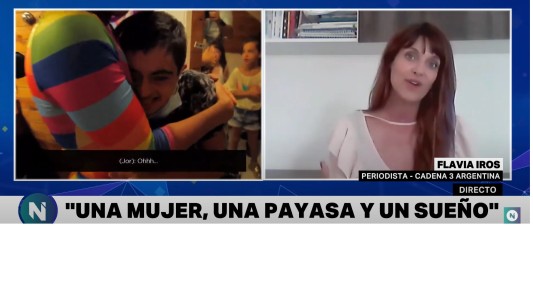 Diversidad, el enfoque de Flavia Irós