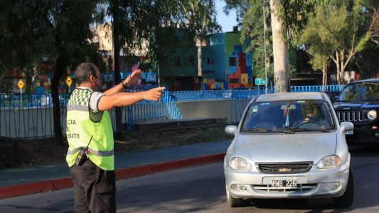 Se levantó el corte de tránsito en Costanera Sur