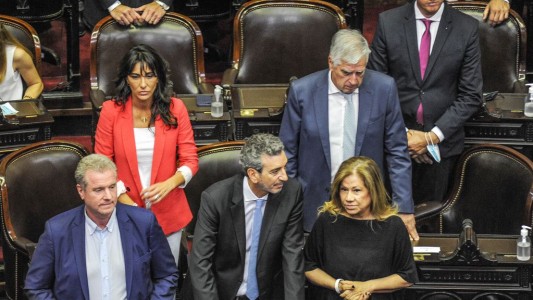 El Interbloque Federal rechaza el plan económico de Guzmán