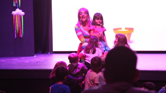 Diversidad que ves cuando me ves: Una mujer, una payasa, un sueño