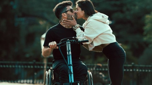 "Promovemos el 'paraorgasmo'": el argentino que es terapeuta sexual de los Juegos Paralímpicos de Pekín