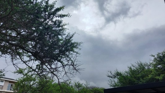 Jornada inestable y húmeda, máxima 25°