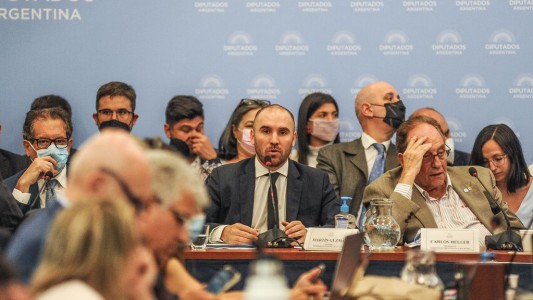 Sucede ahora: Se debate el acuerdo con el FMI