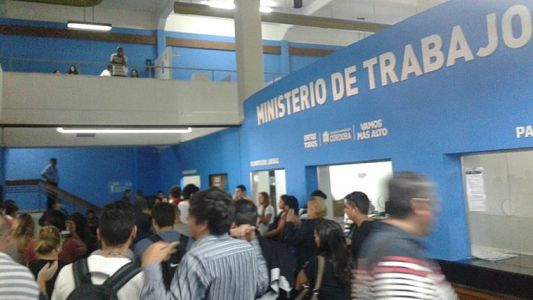 Piden que el Ministerio de Trabajo vuelva a abrir