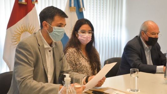 La Provincia licitó el Hospital del Noroeste