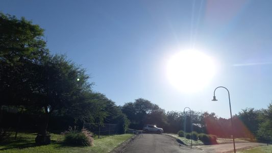 Jornada agradable, fresca por la mañana, máxima 25°