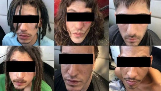 Uno de los detenidos por la violación grupal de Palermo acusó a sus amigos: "Decían si tenían ganas de subir al auto"