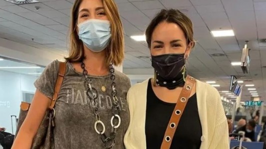 Thelma Fardin se reúne con el Tribunal Superior de Brasil para pedir justicia en la causa contra Juan Darthés