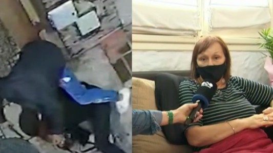 Sigue prófugo el delincuente que quiso matar a una mujer en Ciudad Evita: "Buscó dispararme a la cabeza"