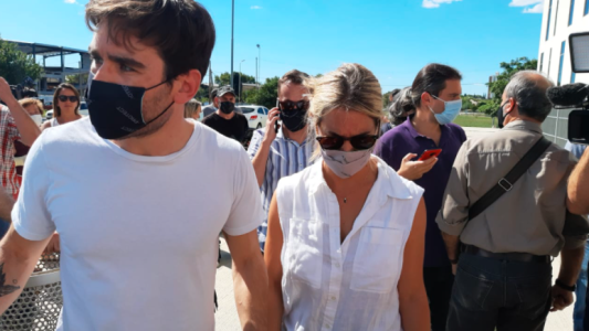 Crimen de Nora Dalmasso: Valentina Macarrón dijo que su padre es inocente