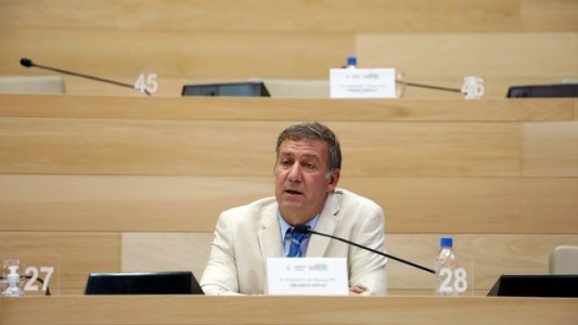 Ley de apuestas online: la UCR levantó la suspensión a Arduh