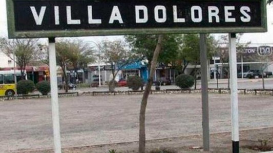 Villa Dolores: violación grupal, tres detenidos