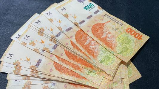 Origlia: más inflación, más billetes, menos espacio